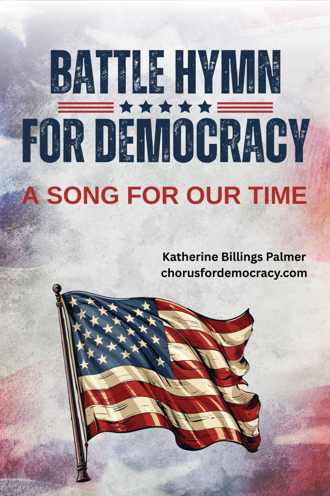 battle hymn for democracy